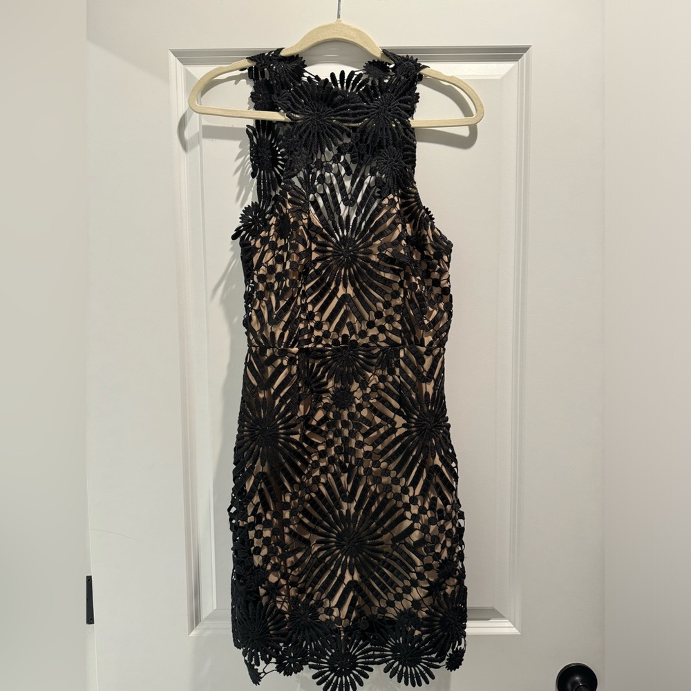 Saylor x Free People mini dress! Worn once and in great condition:)